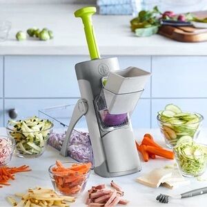 Pampered Chef Rapid-Prep Mandoline #100351 New